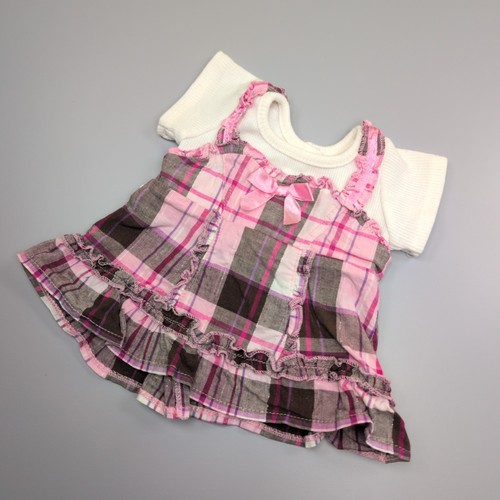 Build bear pink - build, dress