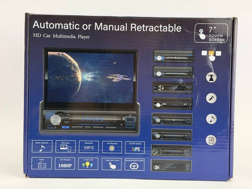 Autoradio bluetooth zoll - 7,