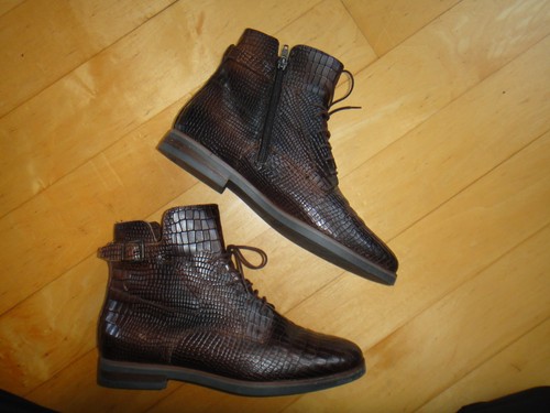 Tolle leder stiefeletten von - tolle,
