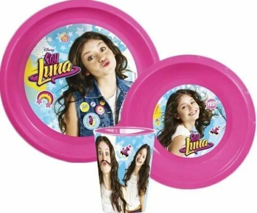 Disney luna kindergeschirr set - luna,