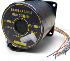 Berger Lahr RDM59/50 Schrittmotor | gebraucht