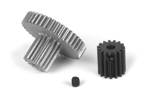 Hpi high speed getriebe - hpi, set