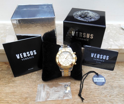 Versus versace armbanduhr - versus,