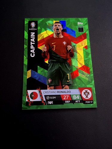 Topps match attax euro 2024 - match,