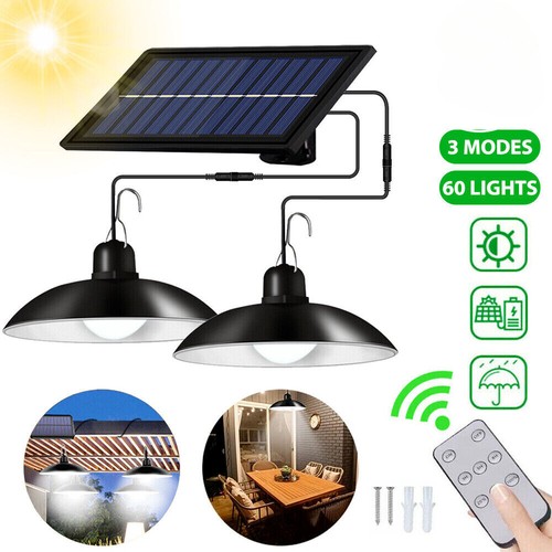 Solar led hängeleuchten - solar,