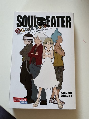 Soul eater charakter guide - eater,