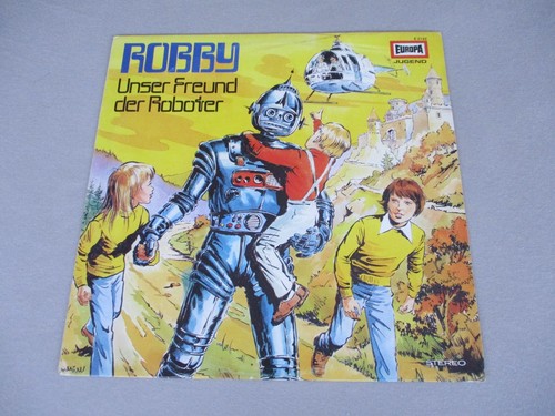 Robby unser freund der - robby,