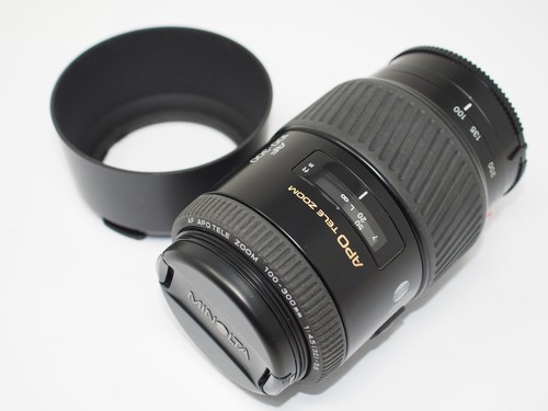 Minolta 100 300mm 5 - af, 100-300mm