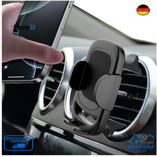 Auto handyhalterung 360 - auto,