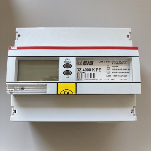Abb 4000 knx - dz,