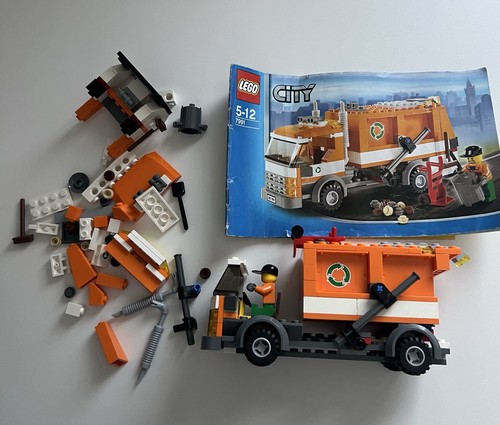 Lego city 7991 - lego,