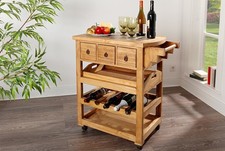 Servierwagen Küchenwagen