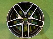 1x Alufelge 19 Zoll 9.0" 5x112