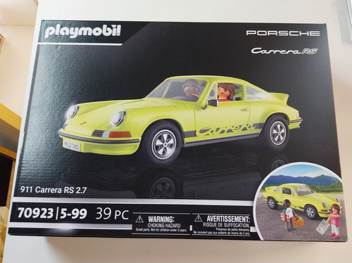 Playmobil set 70923 porsche - playmobil®,