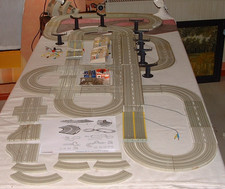 FALLER AMS Stadtautobahn