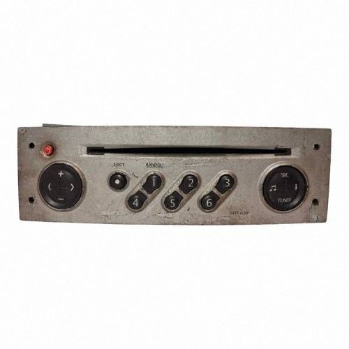 Renault modus radio - radio, cd
