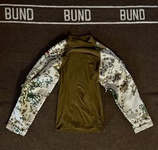 Original Bundeswehr Combatshirt Hexonia Tropentarn EGB/KSK