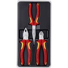 Knipex 00 20 12 VDE Zangen-Set