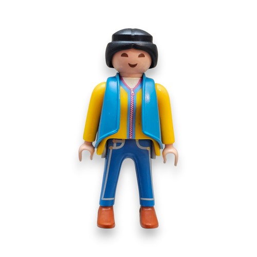 Playmobil figur frau - figur,