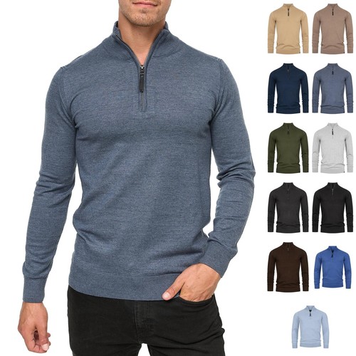 Indicode herren strickpullover - indicode,