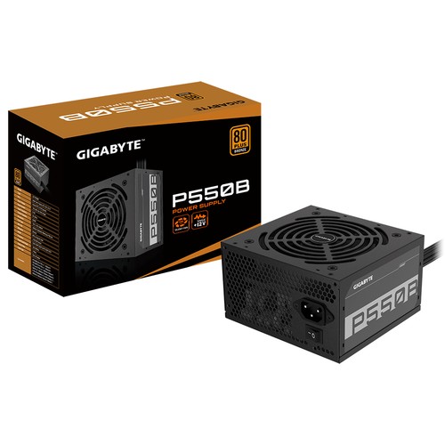 Atx netzteil 550w gigabyte - 550w, pc