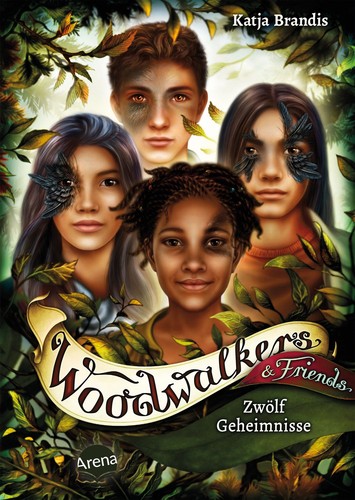 Woodwalkers friends zwölf - &,