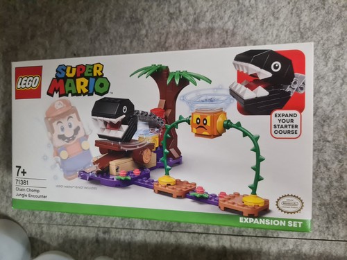 Lego super mario begegnung - super,