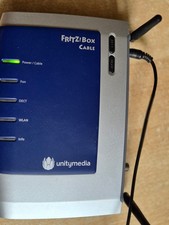 FRITZBox 6360 Cable Router Unitymedia Vodafone
