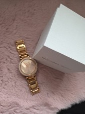 Michaelkors Uhr Rosegold