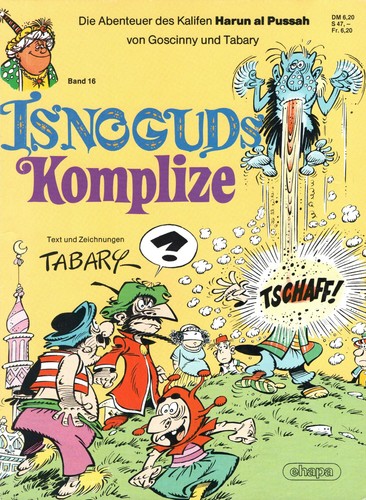 Isnogud - 16),