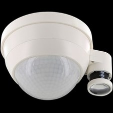 BEG Brück Electronic Präsenzmelder PD4MDACOGH-AP DALI-2 weiß Bewegungsmelder