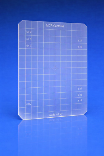 9x12 geschliffenes glas - cm,