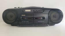 Boombox Samsung RCD-1360 - mit CD, Kassette und Radio in TOP ZUSTAND