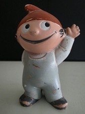 VINTAGE  Mainzelmännchen CONNY 60er Jahre 11cm ZDF Hummel Goebel Nr. 5