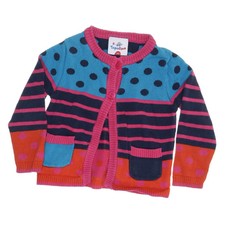 Topolino, Strickjacke