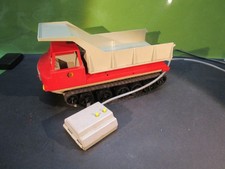 Kettenfahrzeug MARS Kipper