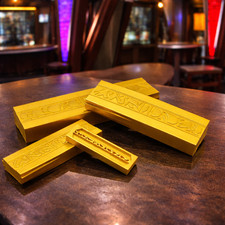 Star Trek DS9 Latinum Set Prop