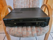 Sony SLV-T2000 VHS / Hi8 Videorecorder Kombigerät   Kombigerät