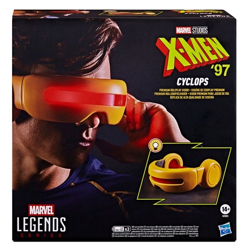Marvel legends series - marvel, x-men
