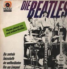 LP The Beatles Please Please