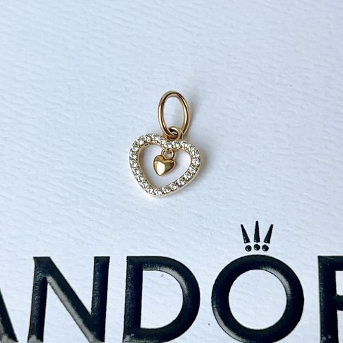 Echt original pandora 14k gold - original,