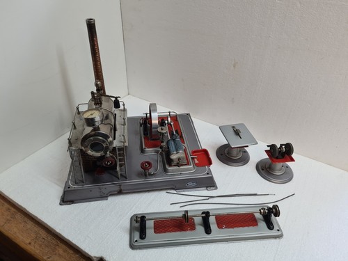 Wilesco d20 dampfmaschine - wilesco,