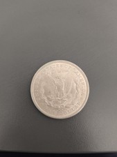 1921 Morgan Silver Dollar –