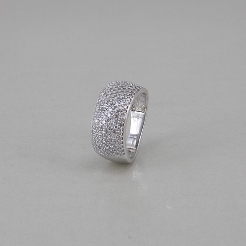 Pave ring 585 14k - pave,