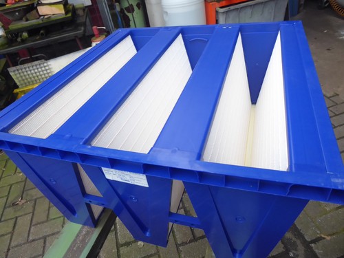 Kompaktfilter trox mfi pla - kompaktfilter, mfi-f9-pla