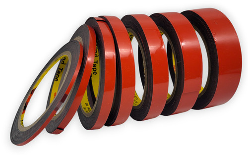 Doppelseitiges klebeband - doppelseitiges, 3m