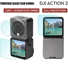 DJI Action 2 - Schutz Gläser