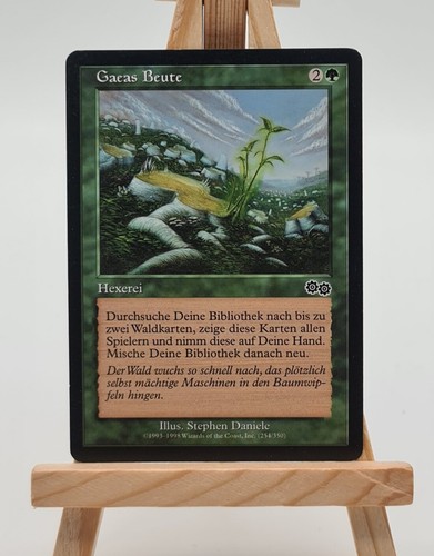 Gaeas beute urza saga magic - urza´s,