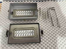 Martin Chirurgi Implantat Instrumente SET mit Aesculap Steri Container System