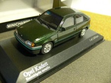 1/43 Minichamps Opel Kadett E